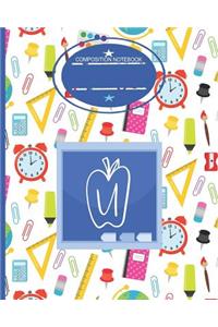 Composition Notebook U