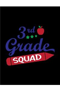 3rd Grade Squad