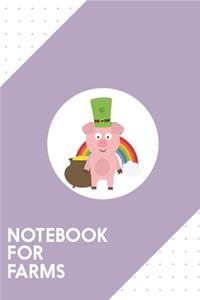 Notebook for Farms