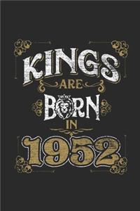 Kings Are Born In 1952