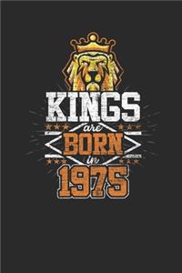 Kings Are Born In 1975