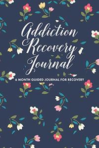 Addiction Recovery Journal