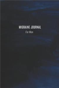 Migraine Journal for Men
