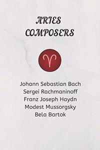 Aries Composers
