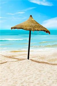 Sandy Beach Travel Journal