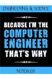 Engineering & Science Notebook