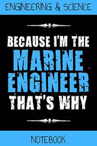 Engineering & Science Notebook