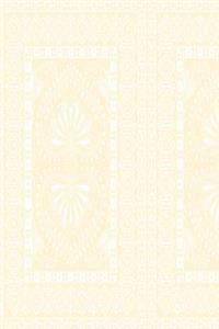 Ornate Ethnic Design Notebook