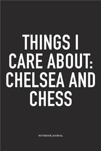 Things I Care about