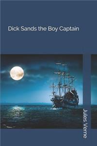 Dick Sands the Boy Captain