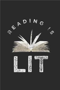 Reading Is Lit