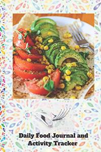 Daily Food Journal and Activity Tracker