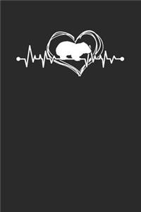Wombat Heartbeat