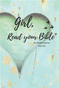 Girl, Read your Bible