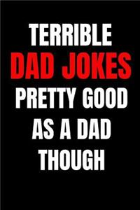 Terrible Dad Jokes