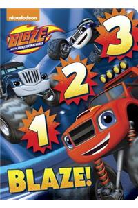 1 2 3 Blaze! (Blaze and the Monster Machines)