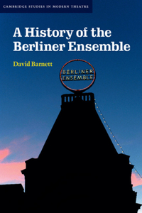 History of the Berliner Ensemble