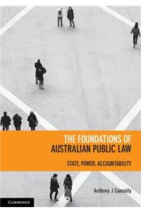 Foundations of Australian Public Law
