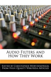 Audio Filters and How They Work