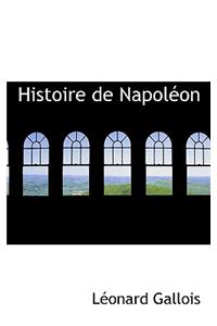 Histoire de Napol on