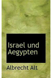 Israel Und Aegypten