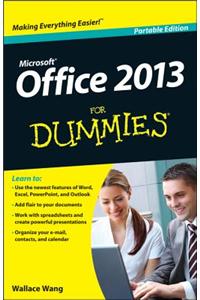 Office 2013 for Dummies