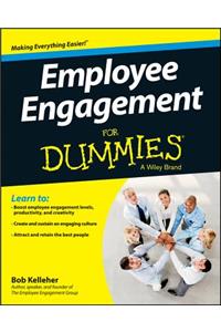 Employee Engagement for Dummies