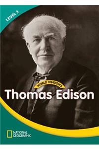 World Windows 3 (Social Studies): Thomas Edison