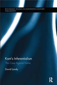 Kant’s Inferentialism