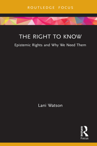 Right to Know