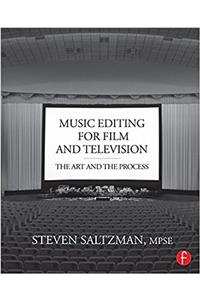 Music Editing for Film and Television