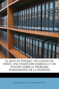 El mito de Psyquis