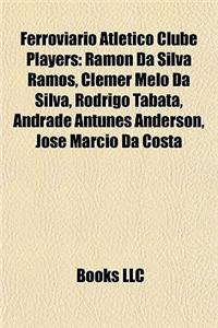 Ferroviario Atletico Clube Players