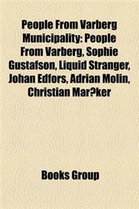 People from Varberg Municipality