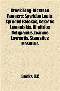 Greek Long-Distance Runners