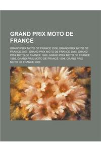 Grand Prix Moto de France