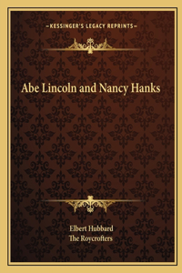 Abe Lincoln and Nancy Hanks