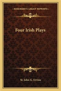 Four Irish Plays