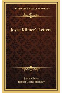 Joyce Kilmer's Letters