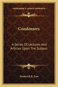 Condensers