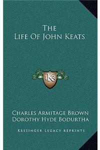 The Life of John Keats
