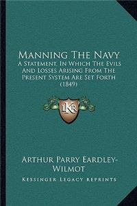 Manning The Navy