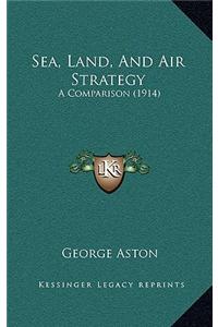 Sea, Land, and Air Strategy