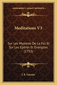 Meditations V3