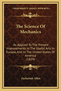 The Science Of Mechanics