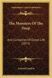 Monsters Of The Deep