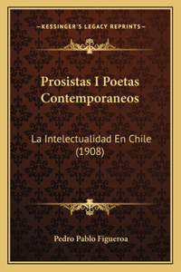 Prosistas I Poetas Contemporaneos