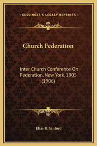 Church Federation