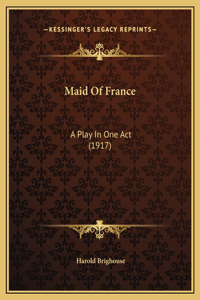 Maid Of France