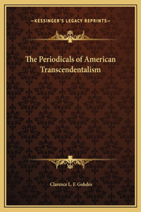 Periodicals of American Transcendentalism